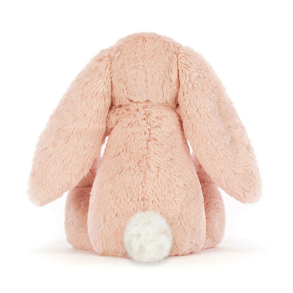 Jellycat Bashful Bunny Medium - Blush - Angus & Dudley Collections