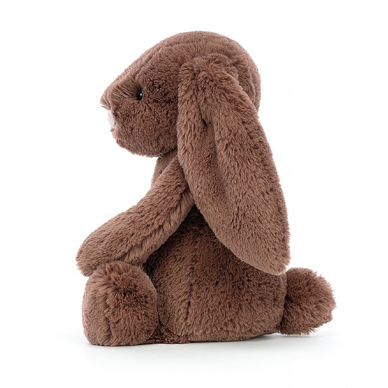 Jellycat brown bunny - angus and dudley