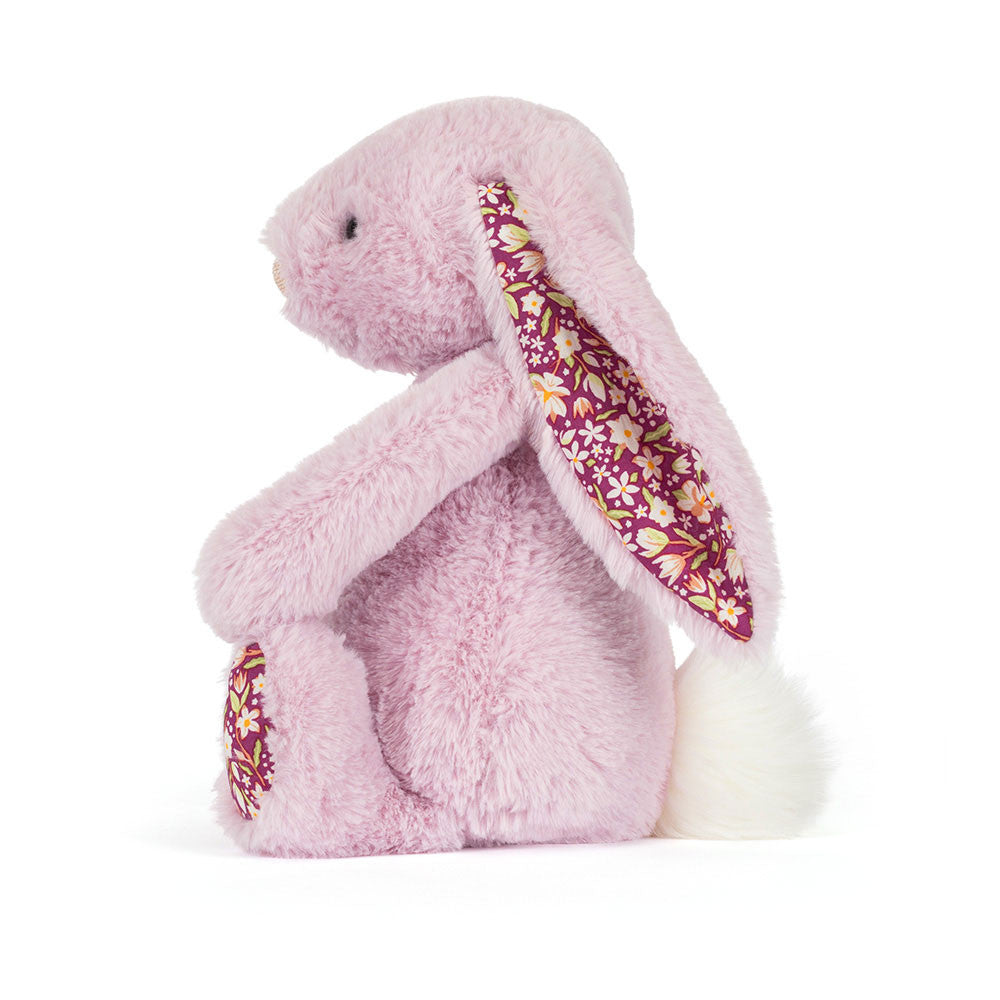 JELLYCAT THISTLEPOP BLOSSOM LUXE MEDIUM BUNNY