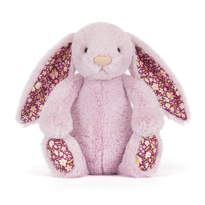 JELLYCAT THISTLEPOP BLOSSOM LUXE MEDIUM BUNNY