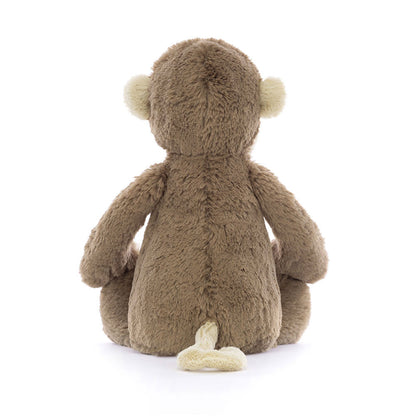 JELLYCAT BASHFUL MONKEY LITTLE