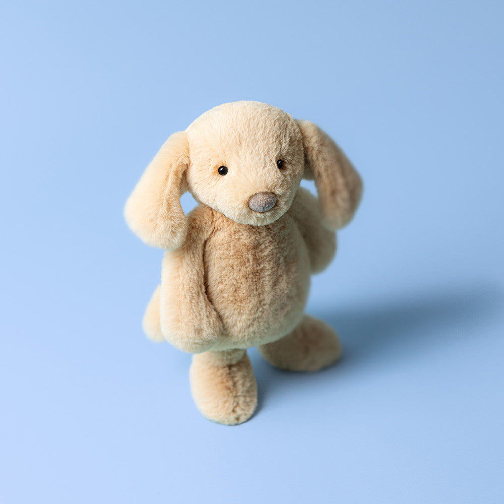 JELLYCAT BASHFUL LUXE PUPPY ORLANDO