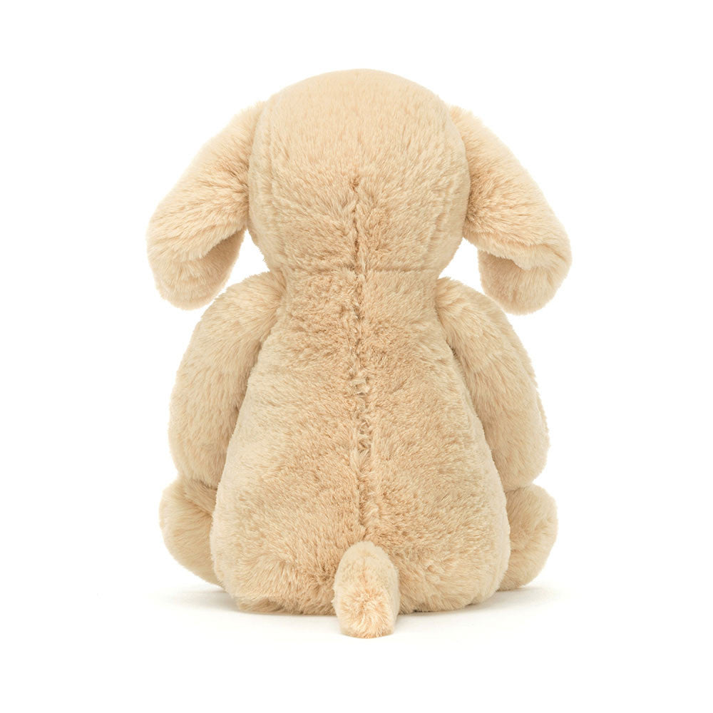 JELLYCAT BASHFUL LUXE PUPPY ORLANDO