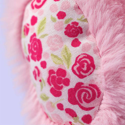 JELLYCAT BLUSHKIN BLOSSOM LUXE MEDIUM BUNNY