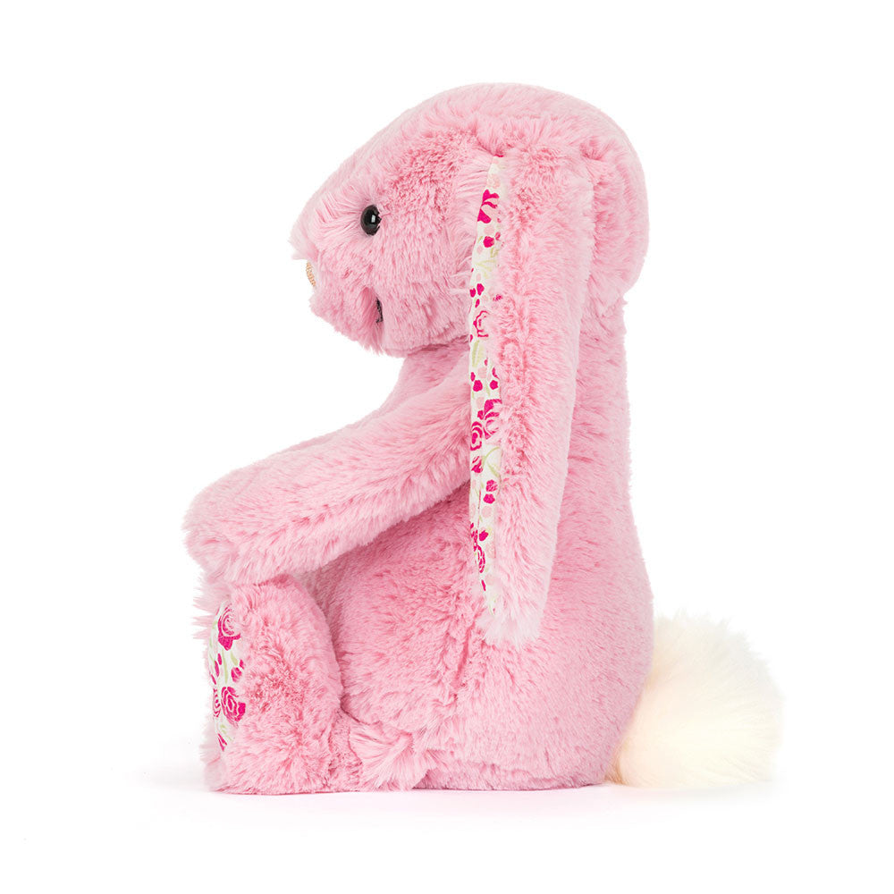 JELLYCAT BLUSHKIN BLOSSOM LUXE MEDIUM BUNNY