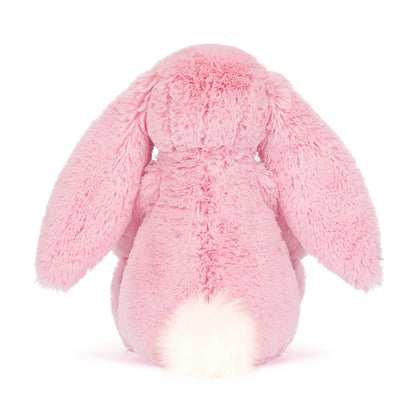 JELLYCAT BLUSHKIN BLOSSOM LUXE MEDIUM BUNNY