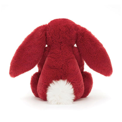 Jellycat Bashful Luxe Bunny Medium | Scarlett