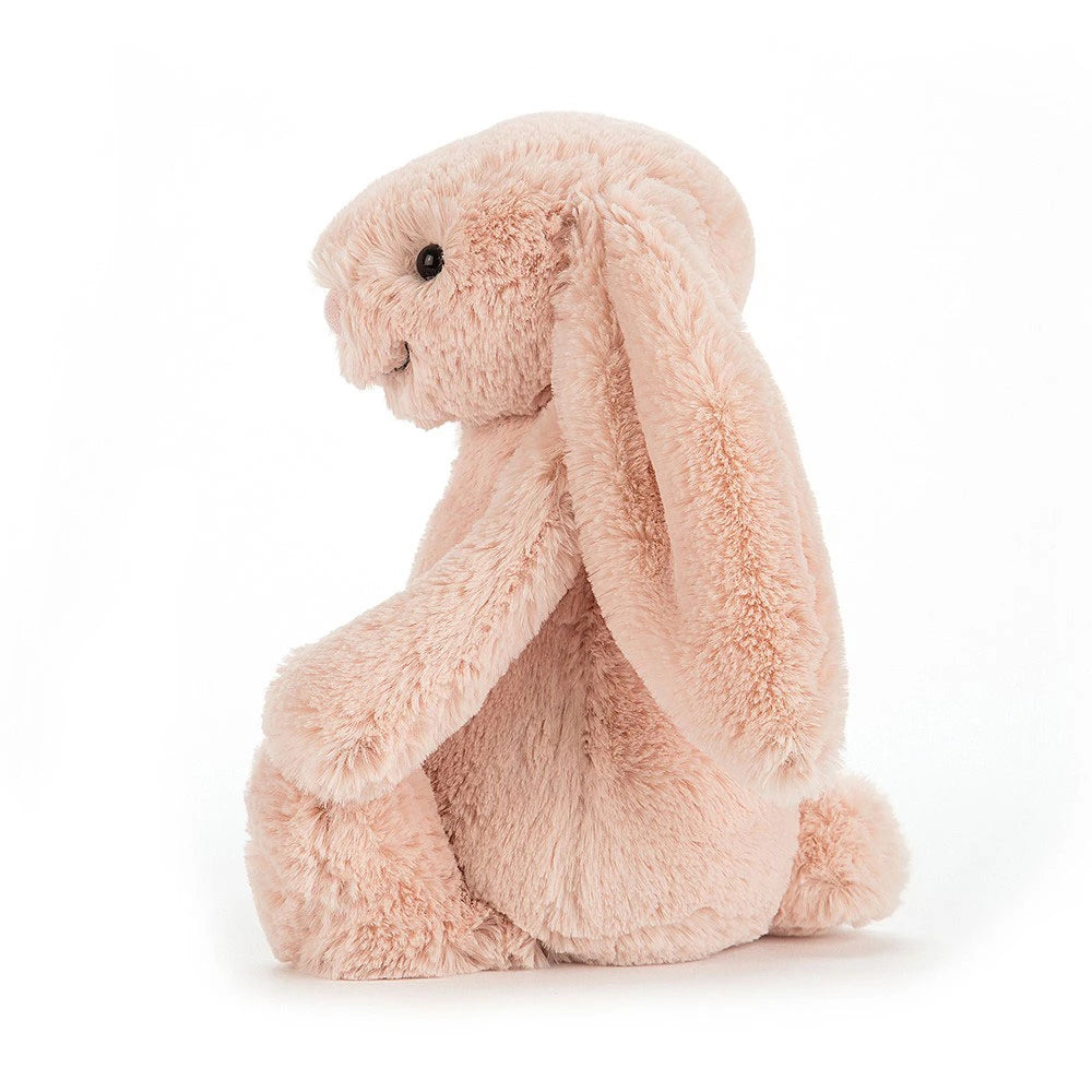JELLYCAT BASHFUL BUNNY SMALL | BLUSH - Angus & Dudley Collections