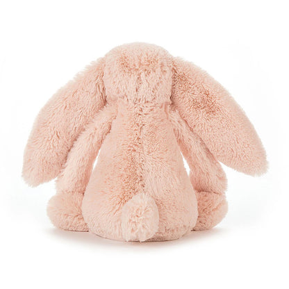 JELLYCAT BASHFUL BUNNY SMALL | BLUSH - Angus & Dudley Collections