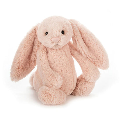 JELLYCAT BASHFUL BUNNY SMALL | BLUSH - Angus & Dudley Collections