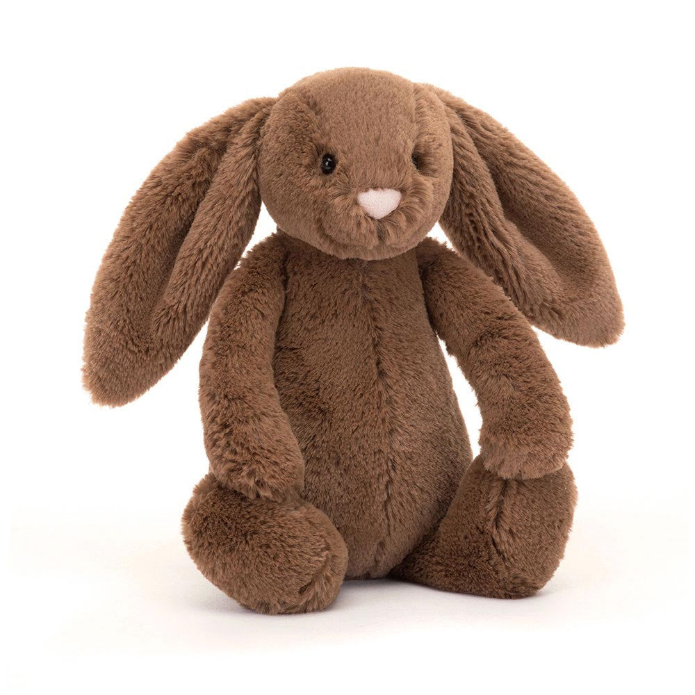 Jellycat Bashful Bunny Small - Nutmeg