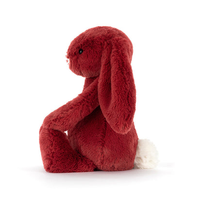 Jellycat Bashful Bunny Small | Redcurrant