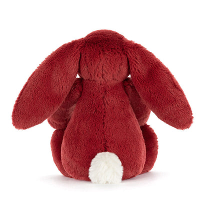 Jellycat Bashful Bunny Small | Redcurrant