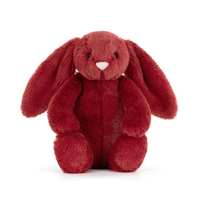 Jellycat Bashful Bunny Small | Redcurrant