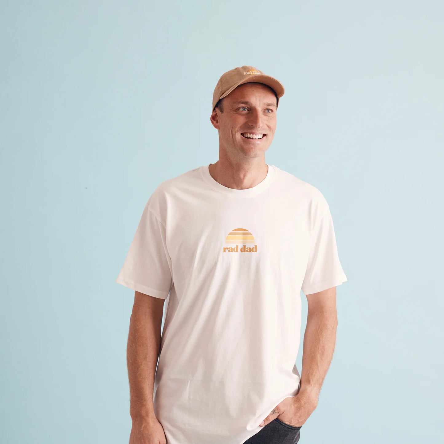Banabae Men's Classic T-Shirt - Rad Dad