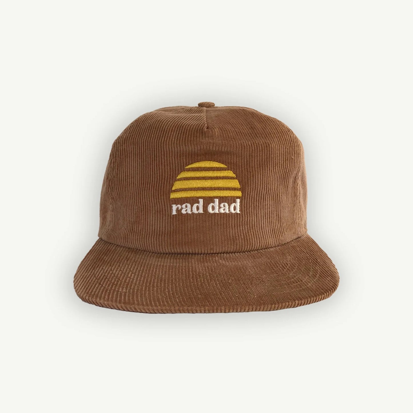 Banabae Rad Dad Cord Hat - Tan