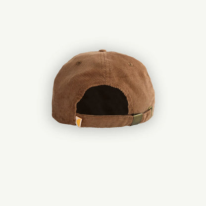 Banabae Rad Dad Cord Hat - Tan
