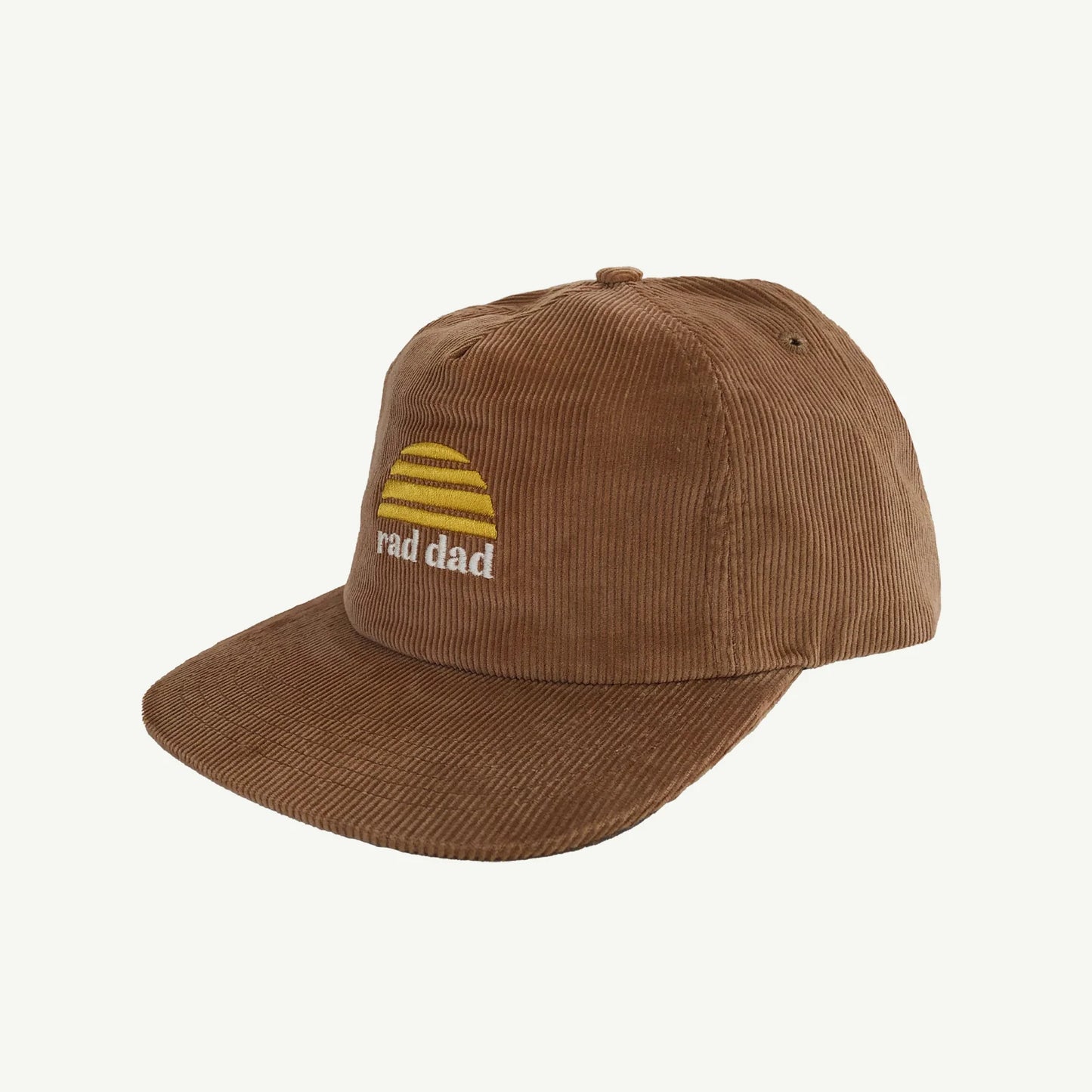 Banabae Rad Dad Cord Hat - Tan