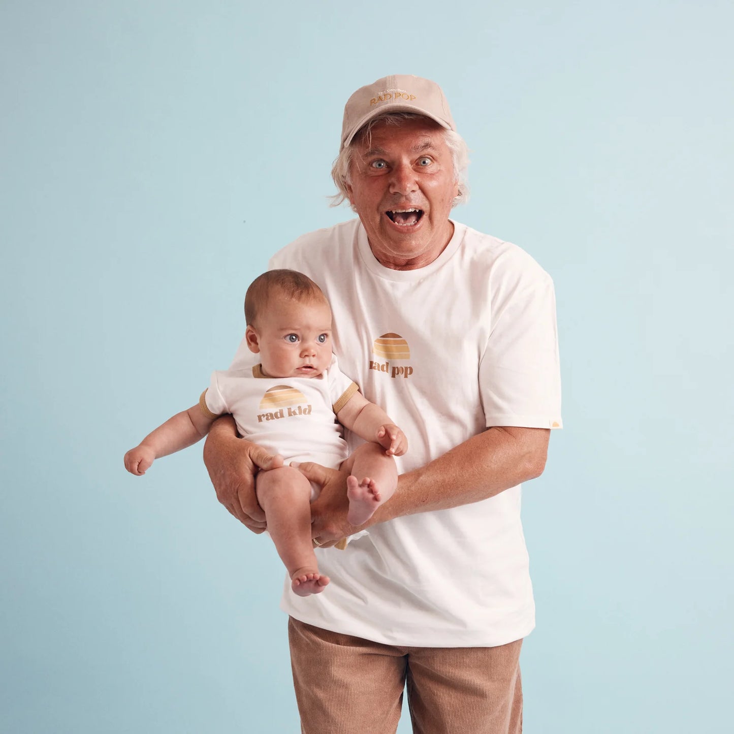 Banabae Men's Classic T-Shirt - Rad Pop