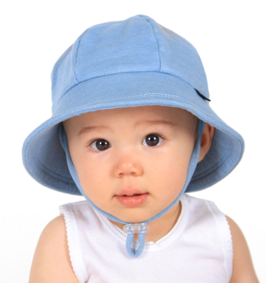 Bedhead Baby Bucket Sunhat - Chambray