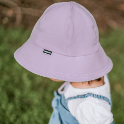 BEDHEAD TODDLER BUCKET HAT | LILAC
