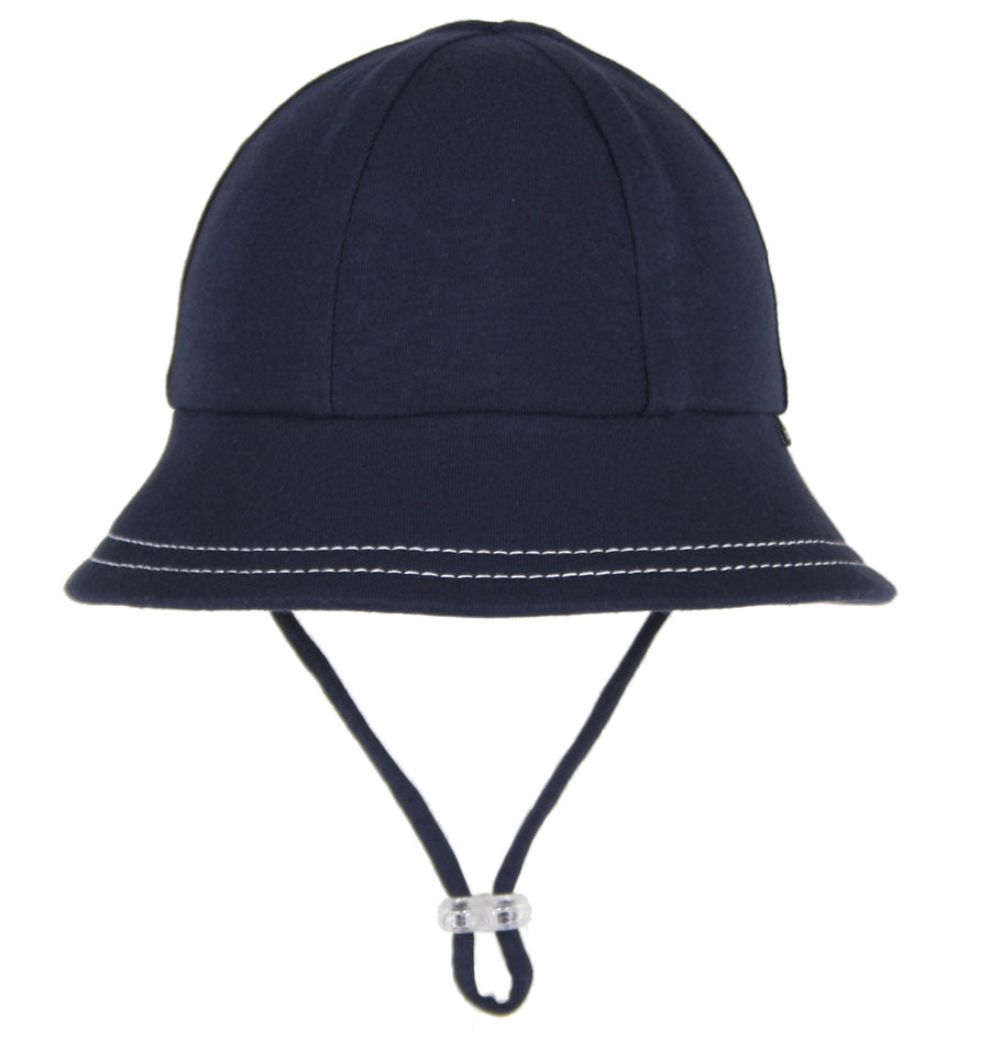 Bedhead Bucket Sunhat - Navy