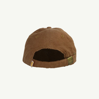 BANABAE RAD POP CORD HAT | TAN - Angus & Dudley Collections