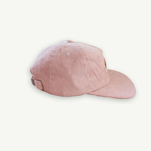 Banabae Rad Kid Cord Hat - Mauve