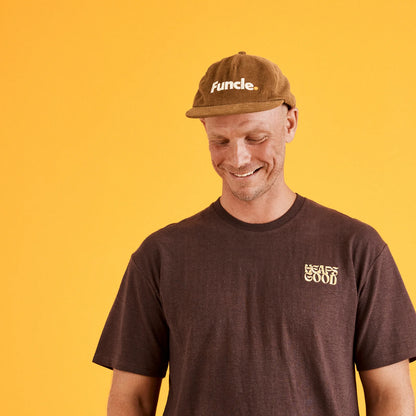Banabae Funcle Cord Hat - Tan