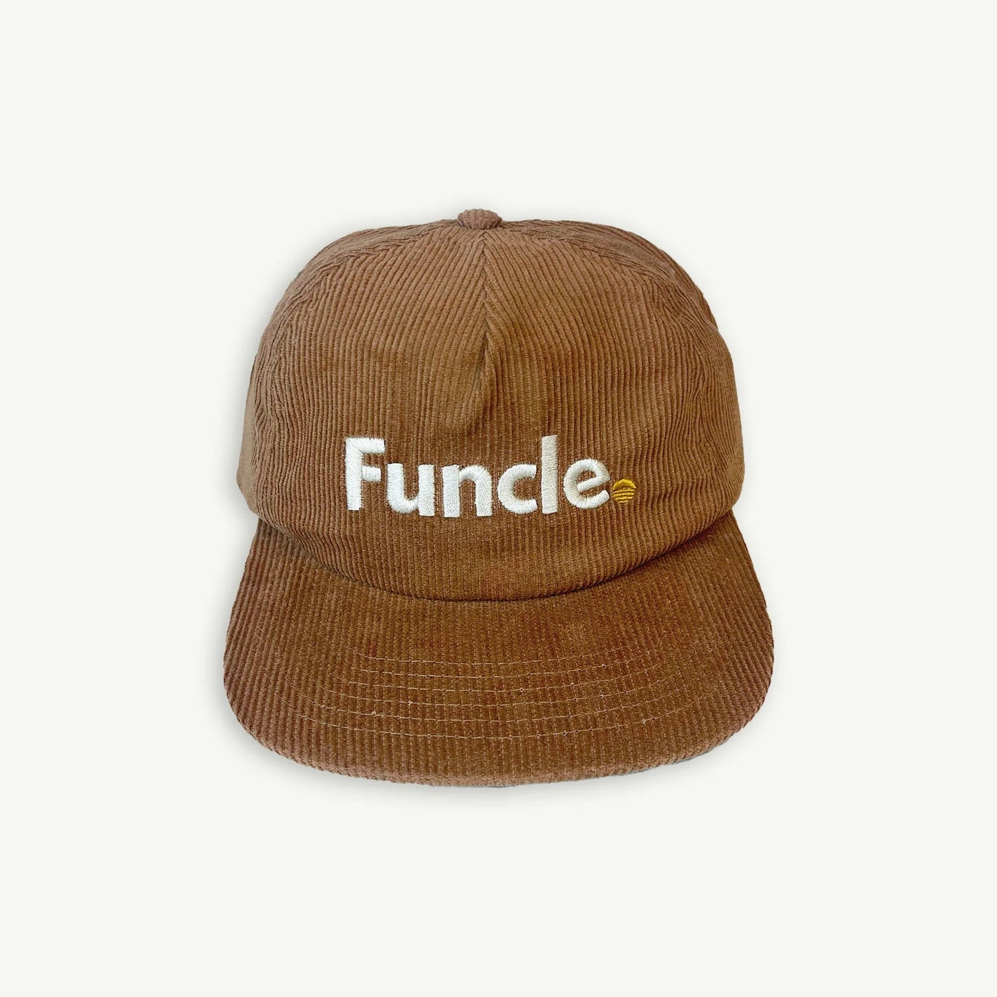 Banabae Funcle Cord Hat - Tan