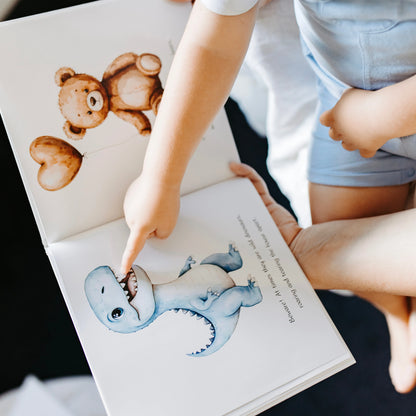 LITTLE LOVE CHAPTERS | BIG BROTHER BOOK