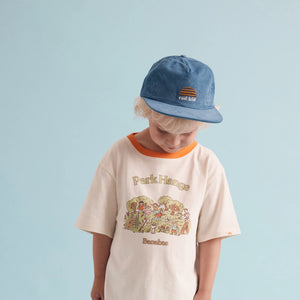 Banabae Rad Kid Cord Hat - Denim Blue