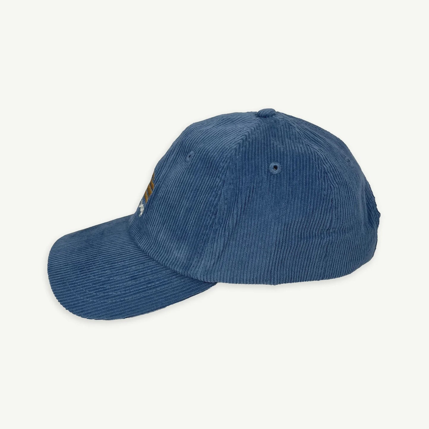 Banabae Rad Pop Cord Hat - Denim Blue
