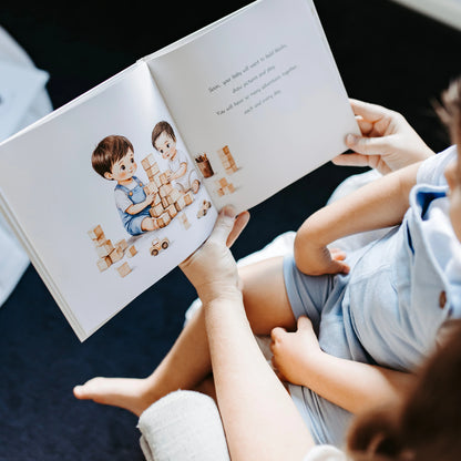 LITTLE LOVE CHAPTERS | BIG BROTHER BOOK