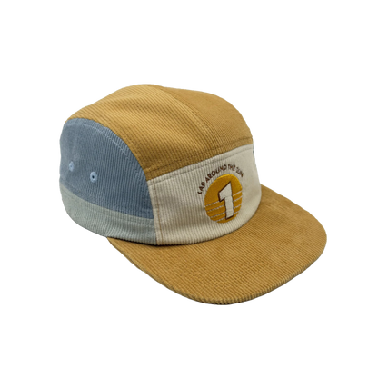 BANABAE | 1 LAP AROUND THE SUN CORD CAP