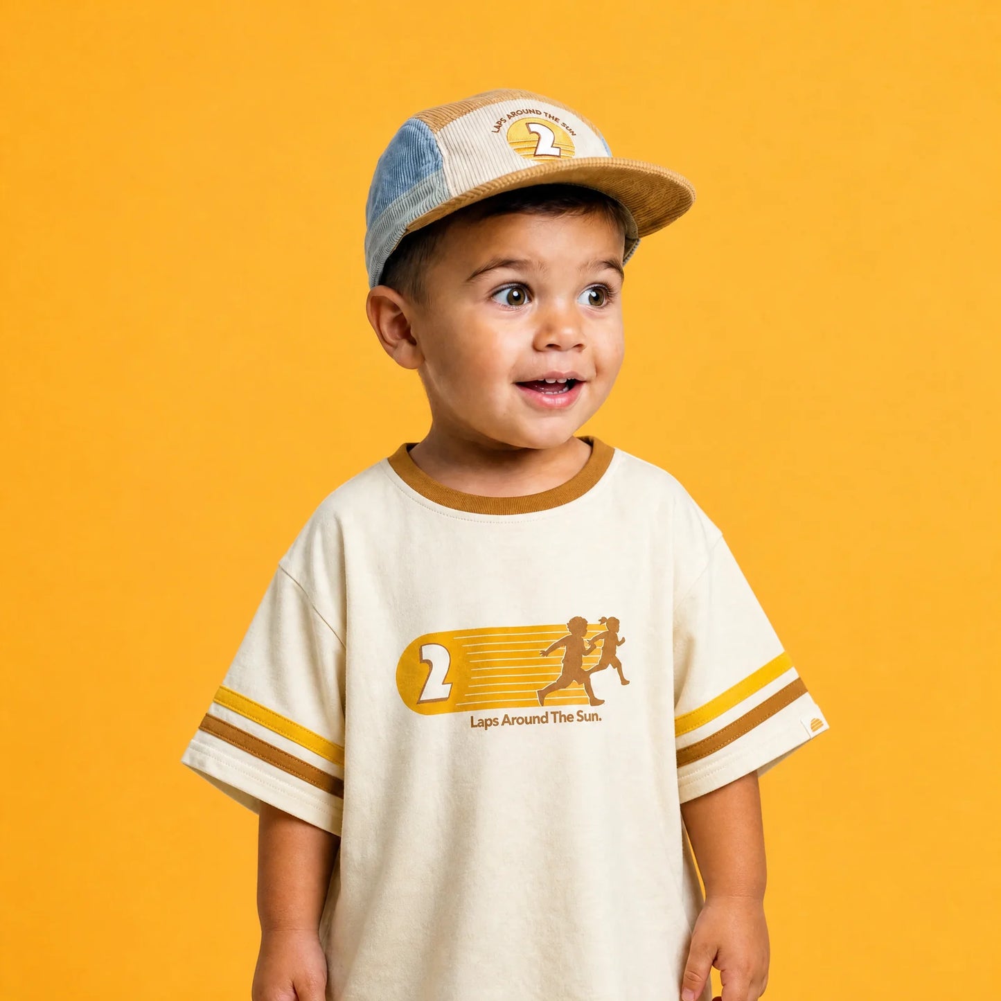BANABAE | 2 LAPS AROUND THE SUN CORD CAP