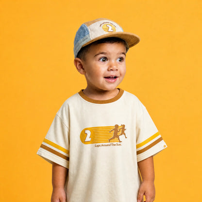 BANABAE | 2 LAPS AROUND THE SUN CORD CAP