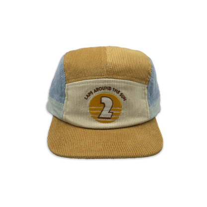 BANABAE | 2 LAPS AROUND THE SUN CORD CAP