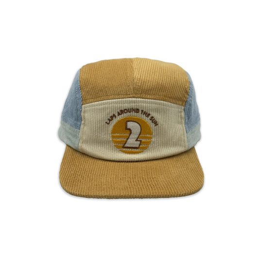 BANABAE | 2 LAPS AROUND THE SUN CORD CAP