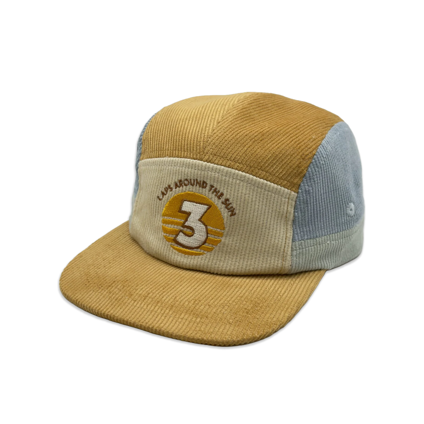 BANABAE | 3 LAPS AROUND THE SUN CORD CAP