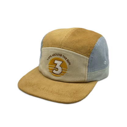 BANABAE | 3 LAPS AROUND THE SUN CORD CAP