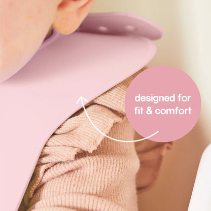 B BOX SILICONE BIB | OCEAN