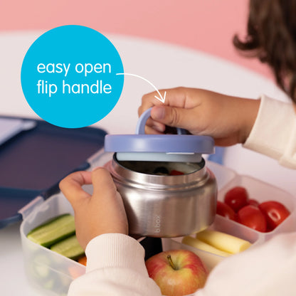 B BOX | INSULATED LUNCH POD | BERRY