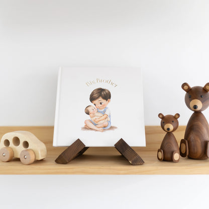 LITTLE LOVE CHAPTERS | BIG BROTHER BOOK