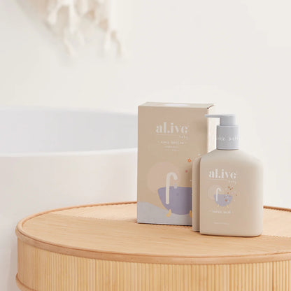 Al.ive Bubble Bath | Apple Blossom