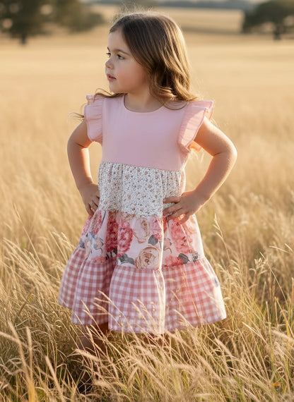 LOVE HENRY | IVY DRESS | PRETTY BLOSSOM