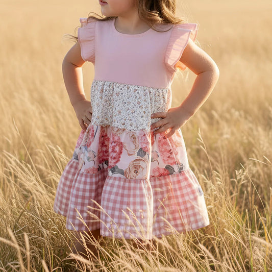 LOVE HENRY | IVY DRESS | PRETTY BLOSSOM
