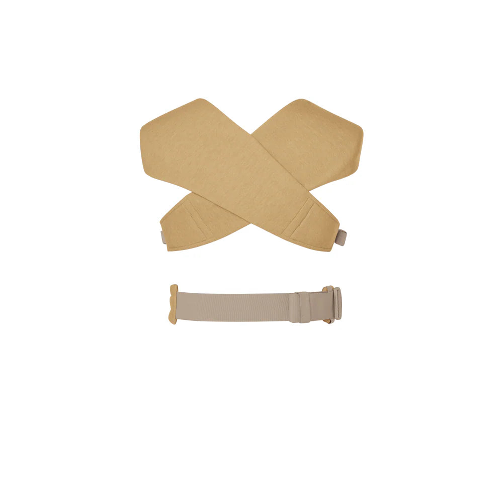 ERGOBABY EMBRACE NEWBORN BABY CARRIER | CAMEL