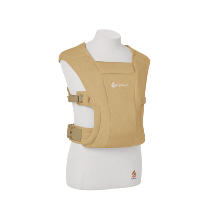 ERGOBABY EMBRACE NEWBORN BABY CARRIER | CAMEL