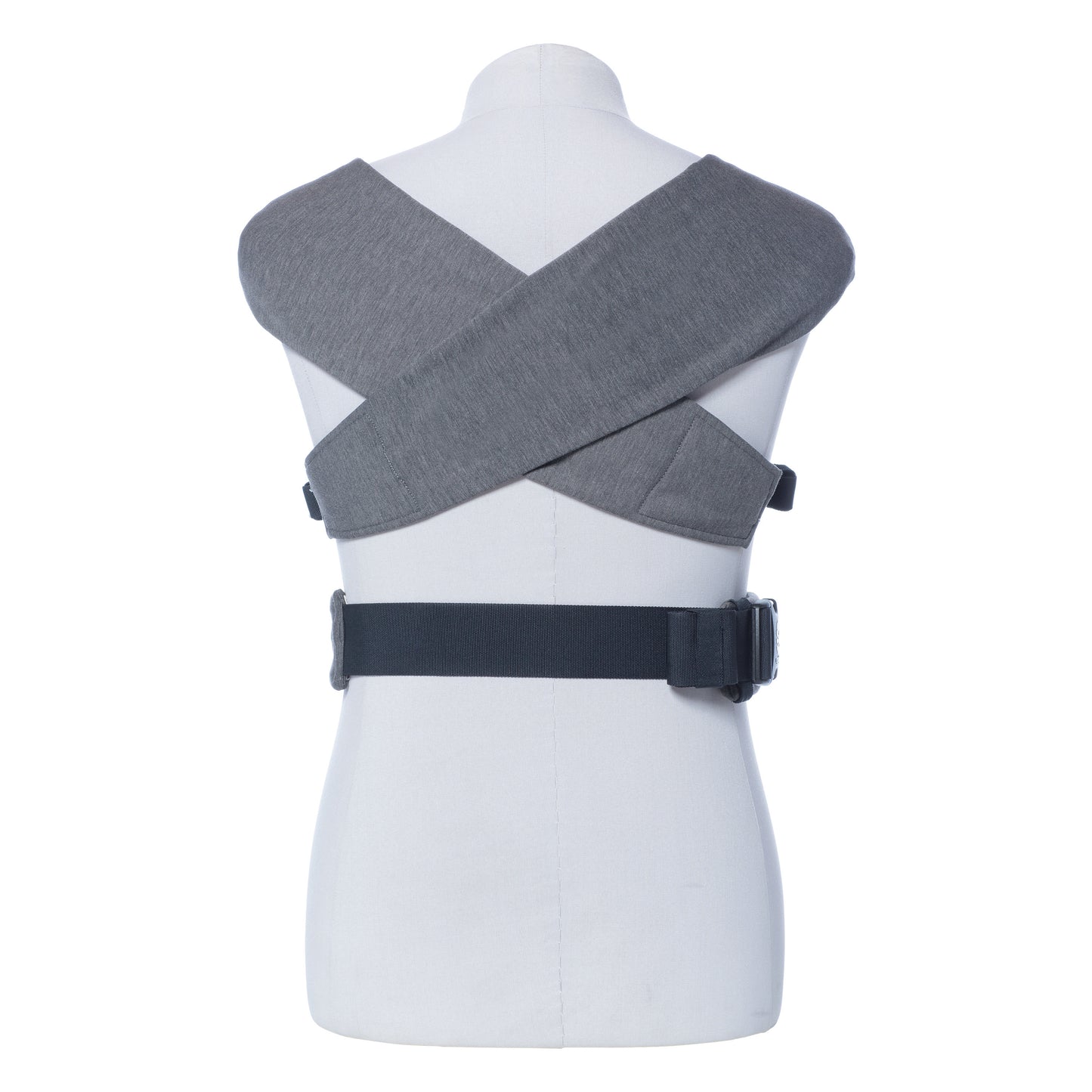 ERGOBABY EMBRACE NEWBORN BABY CARRIER | HEATHER GREY